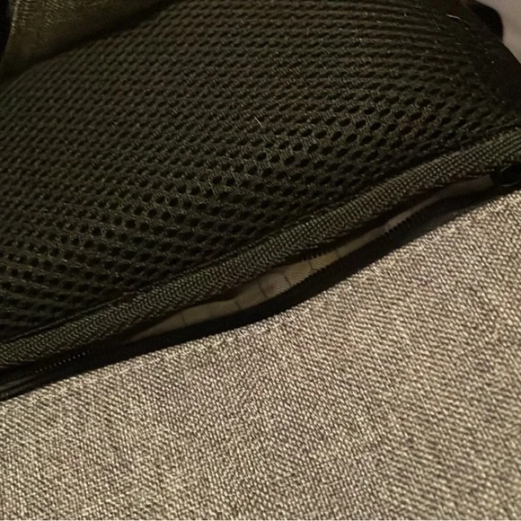 Waterproof backpack with portable charger port